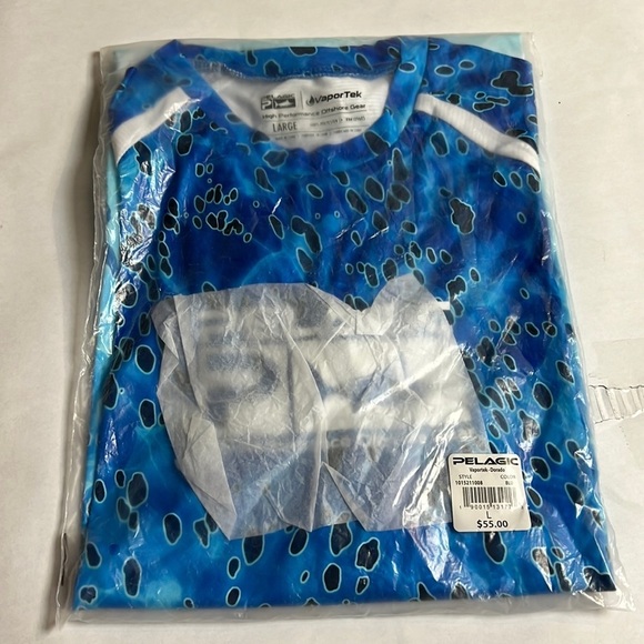 PELAGIC Vapprtek Dorado | Size L - Picture 2 of 9